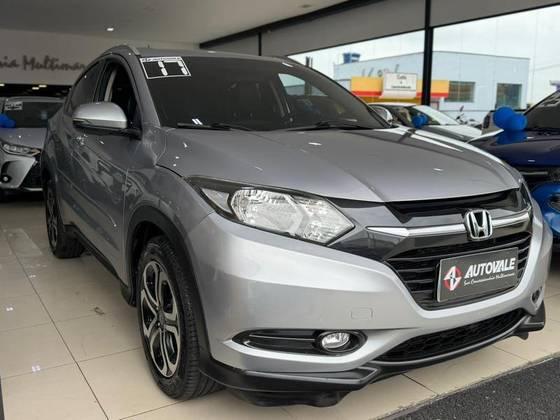 HONDA HR-V 1.8 16V FLEX EX 4P AUTOMÁTICO